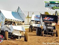 Drive to Zero United Rebel Sprint Series Heads to