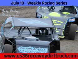 Weekly Racing Series Continues On at US 36 this Fr