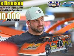Bronson Returns to Cochran for $10,000 Victory