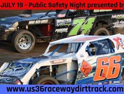 Public Safety Night presented by Miller Welding th