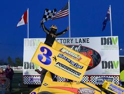Trombley Extends All-Time Wins Gap with Second Win