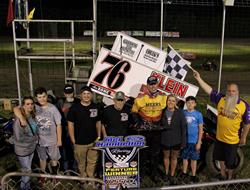 Jay Russell Tops the Field at US 36 Raceway with U