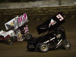 Irwin Takes First IRA Lightning Sprints Main At Sy