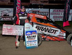 Jake Neuman Stops Kofoid’s Winning Streak at the E