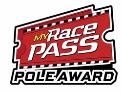 MyRacePass Pole Award Set for 2024 Challenge Serie