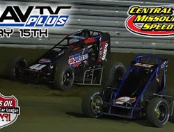 WAR Invades Warrensburg for POWRi Wingless Contest