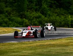 Burke Building Confidence as Cooper Tires USF2000
