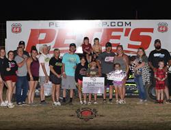 At the Line..... Results and photos from this week
