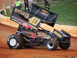 Helms Slowed During Starts Throughout Kings Royal