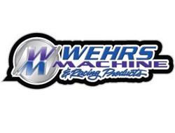 WEHRS MACHINE HARD CHARGER AWARD