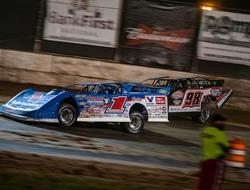 Sheppard tops World of Outlaws Late Models at Outa