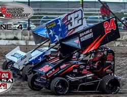 POWRi RMLS Soaked at El Paso County Raceway with P