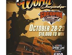 55th Annual Western World Championships tickets go