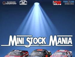 NEXT EVENT: AMS Mini Stock Mania Friday July 22nd
