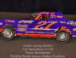 Texas Showdown by Comanche Concrete @ I-37 Speedwa
