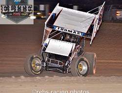 Elite Outlaw Sprint Series @ I-37 Speedway 2-27-25