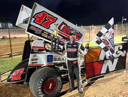 Dale Howard charges to fifth USCS win of 2022 in T