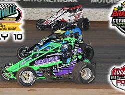 CornBelt Clash Approaches for POWRi WAR Sprint Lea