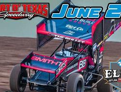 June 20: POWRi Elite Outlaw Sprints at HOT Speedwa