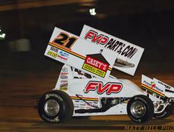 Brian Brown- Solid Start at Cocopah!