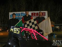 4/30/22 Wingless 600 Sprints Results!