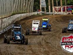 POWRi Sanctions Central States Midget Series for 2