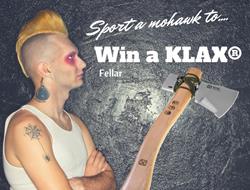 Klecker Knives Offering The Mohawk Challenge For B