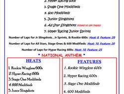 09/20/25 - All Star Slingshots "Nifty 50"