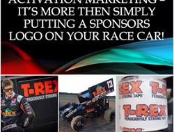 ACTIVATION MARKETING - MORE THAN A DECAL ON THE RACECAR