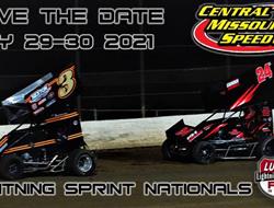 Central Missouri Speedway Hosts 2021 POWRi Lightni