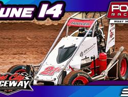 POWRi West Midget League Stand-Alone Event Approac