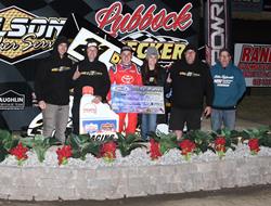 Christopher Bell Wheels Way to POWRi Micro Win in