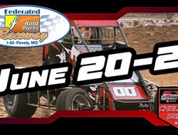 POWRi National & Xtreme Midgets Ready for June 20-