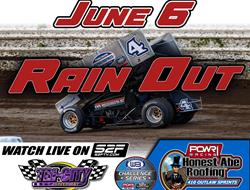 POWRi Sprint Show at Tri-City Speedway Canceled Du