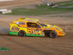 BAWDEN BLASTS TO SECOND WISSOTA MOD FOUR NATIONAL