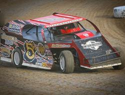 Holtquist Hauls In 2022 WISSOTA Mod Four National