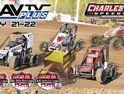 ILLI-ANA Showdown Approaches at Charleston Speedwa