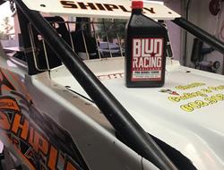 Blud Lubricants Showcases Three of Top Four Driver