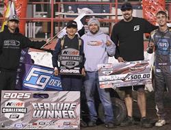 Levi Ballard and Deekan McRoberts Victorious in Ma