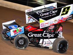 World of Outlaws STP Sprint Car Series Returns to