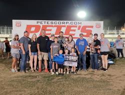 Championship Night Results