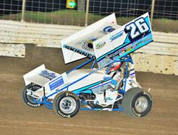 Skinner Shines During ASCS National Tour Show at R