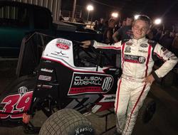 CMR Development Driver, Zeb Wise, Scores $5,000 Tr