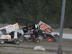 Kelly Miller Sr wins the final night and the champ