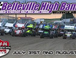 URSS Prepared to Take on Belleville 305 Sprint Nat