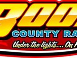 Boone County Raceway 2018 Weekly Payout
