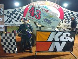 Mark Smith tops USCS Thunder in the Foothills cont