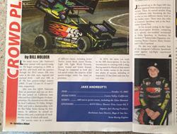 Sprint Car and Midget Magazine feature article