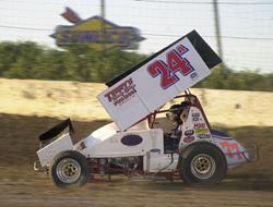 ASCS Midwest Tackles High Banks of U.S. 36 Raceway