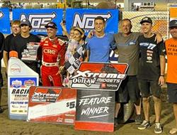 Michael Pickens Perfects I-55 Finale with Xtreme/P